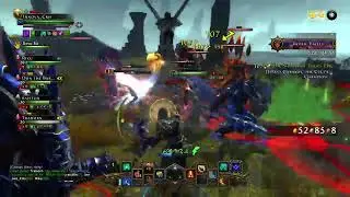 My Healer - THE SHORES OF TUERN EPIC - trying my POWERS [2022]