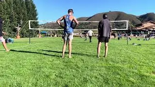 Grape Man | Pool Play | Last Minute vs Cahill Crew | Set 1 | 10/12/25