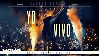 Carlos Rivera - No Llores Más (En Vivo)[