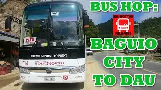 Baguio City To Dau Deluxe Point to Point
