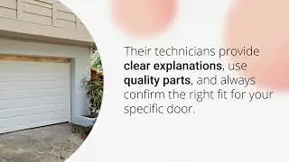 Garage Door Repair in Killeen | Fast & Professional Service by Ino Garage Doors