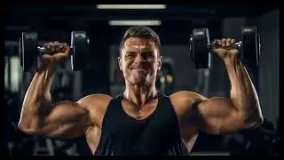 5 Best Shoulder Exercises for Mass 💪 | Shoulder Workout at Gym