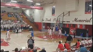 WCHS vs Coffee County 1-13-2026