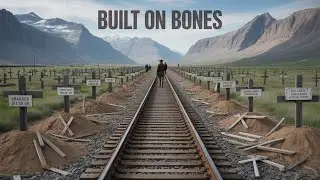 What It Was Actually Like to Work the Railroad in the 1800s | Boring History for Sleep