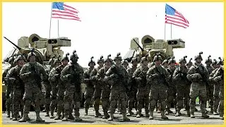 US Military Forces - Royal Dutch US Marines Corps Action Quick Response Force Excersise