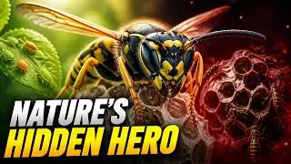 We Hate Wasps but Love Bees &mdash; Here's Why That's Wrong