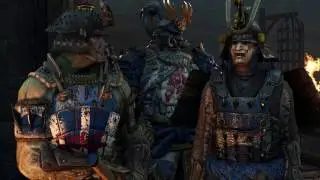 For Honor -Samurai Campaign Walkthrough - No Commentary