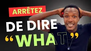 When someone speaks too fast… say THIS, not ‘What?’”