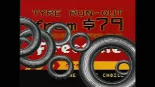 NZ TV Commercial - Firestone Direct (1997)