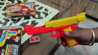 Diwali Matchstick Gun full Review