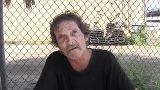 Ed moved to New Orleans because of a new job. Homelessness was never part of the plan.
