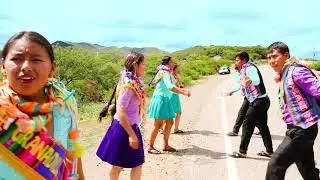 Vicente Serrano & Gigantes Juveniles y Pandilla flor de Granadillas /hay Carnavalcito/LUMA STUDIOS