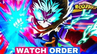 My Hero Academia COMPLETE Series Guide in Hindi! 2025