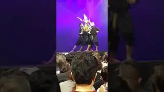 Traditional Thai Puppet Show - 24.11.18