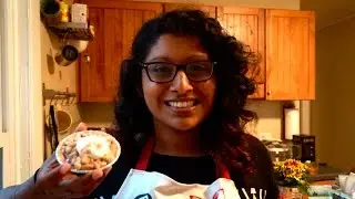 Mila Makes... no-bake baby pies