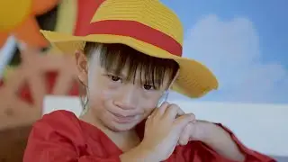 Ogi turns 4 | One Piece Themed Birthday at Wetpark Adventure Lagoon