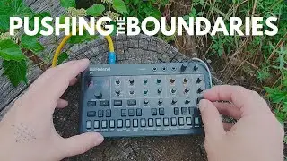 Roland S-1 as a Drum Machine?
