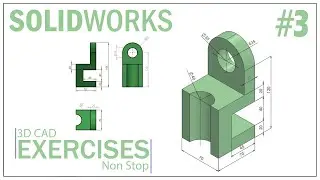 SOLIDWORKS. Tutorial Exercise 3. Non Stop