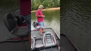 How to limit out just few minutes with pan fish