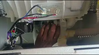 IFB Washing Machine Auto Drain Problem How to Repair Automatic Water Drainage in IFB Washing Machine