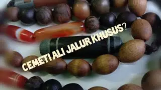 cemeti ali kayu bertuah gabungan
