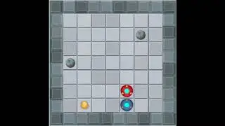 Multi-Agent Competition 1