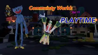 Yeeps World Tour Episode 11 - PLAYTIME