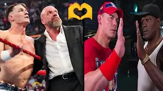 John Cena’s Five Closest Friends He Values More Than His Own Life