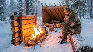 Experts Called It Primitive&mdash;Until This Medieval Fire Kept Burning All Night in -20&deg;F