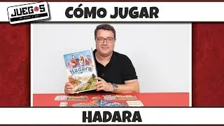 Hadara cómo jugar