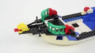 Lego Pirates 6280 Armada Flagship   1996   BrickBuilder History