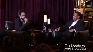 BILAL GOT FIRED WITH DEDRY J  THE EXP  2015