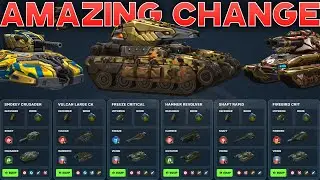 This Changes Everything in Tanki Online