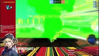 New mech?? #rocketleague #twitch #streamdaily #xxmrrobin84xx #xbatgirl84 #teamtitansgaming 