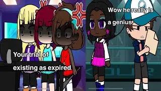 Pacifica and her friends being overprotective about Dipper |Gravity Falls| |Gacha Club|