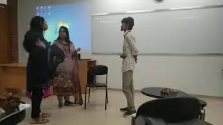United International University, English Drama