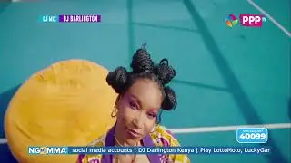 DJ DARLINGTON : TERRIFIC TUESDAY MIX : PPP TV KENYA