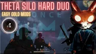 HARD THETA SILO DUO - Easy Gold Mods | Once Human Winter Beta