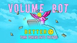 Better MM / Project That Can Help Your Project Success / Solana Volume Bot / Project Review