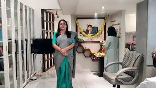 Haware Founders Day speech by Smt. Ujjwala Satish Haware