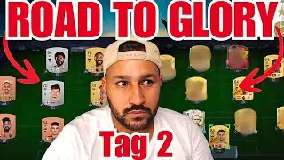 TAG 2 🤩EA FC 24: Bekomme ich R10 ohne FIFA Points? 🤩(Experiment) XXL Packopening 😍