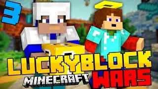 [GamingCZ] Minecraft LUCKY BLOCKS WARS! #3 - Minecraft mini hry - Česk&yacute; lets play w/ 17PortyLP