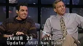 LoveLine (TV Show) - (feat. Janeane Garofalo)