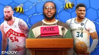 NBA SPELLING BEE: Level Impossible