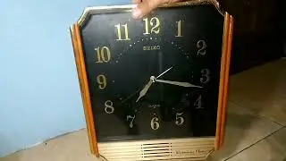 CARA SETTING JAM MELODI WESTMINSTER CHIME MERK SEIKO