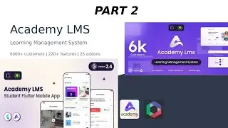 How to Setup a Step-by-Step Guide to Setting Up Academy LMS Student Mobile App with Flutter Part 2