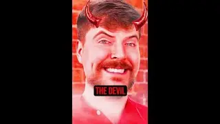 MR BEAST IS EVIL