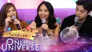 TNT defending champion Paula Macalalad - July 30, 2019 | It's Showtime Online Universe