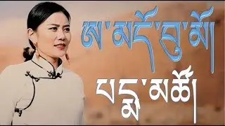 Pema Tso - ཨ་མདོ་བུ་མོ། | Tibetan song 2018