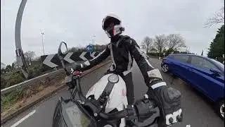 Keeway RKF 125
